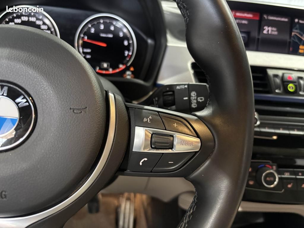 BMW X2 sDrive 18i - S&S F39 M Sport (image 21)