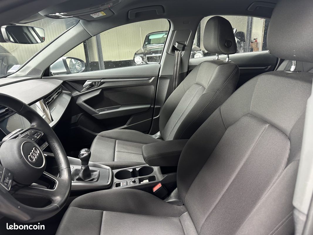 Audi a3 berline 35 tfsi 150cv business line 2020 (image 11)