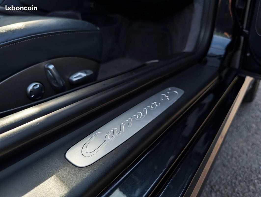 Porsche 997 CARRERA 4S CABRIOLET - 911 - Origine France - Boite méca - Peu de propriétaires (image 29)
