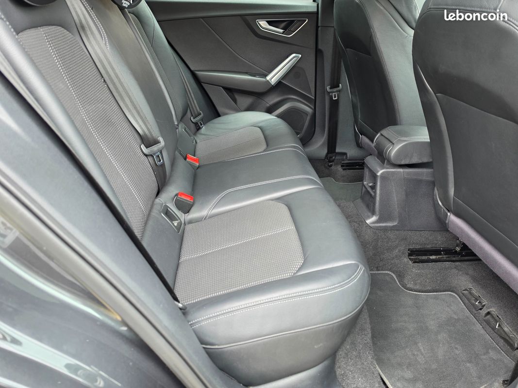 AUDI Q2 1.4 35 TFSI COD 150 S-LINE S-TRONIC BVa (image 20)