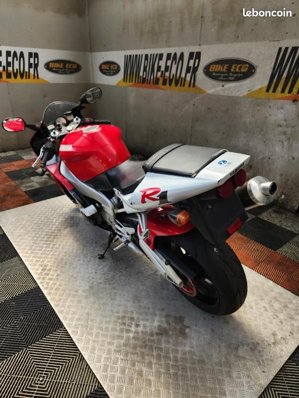 Yamaha YZF R1 - 2690  HT - (REF 65379) 1000 cm3 (image 8)