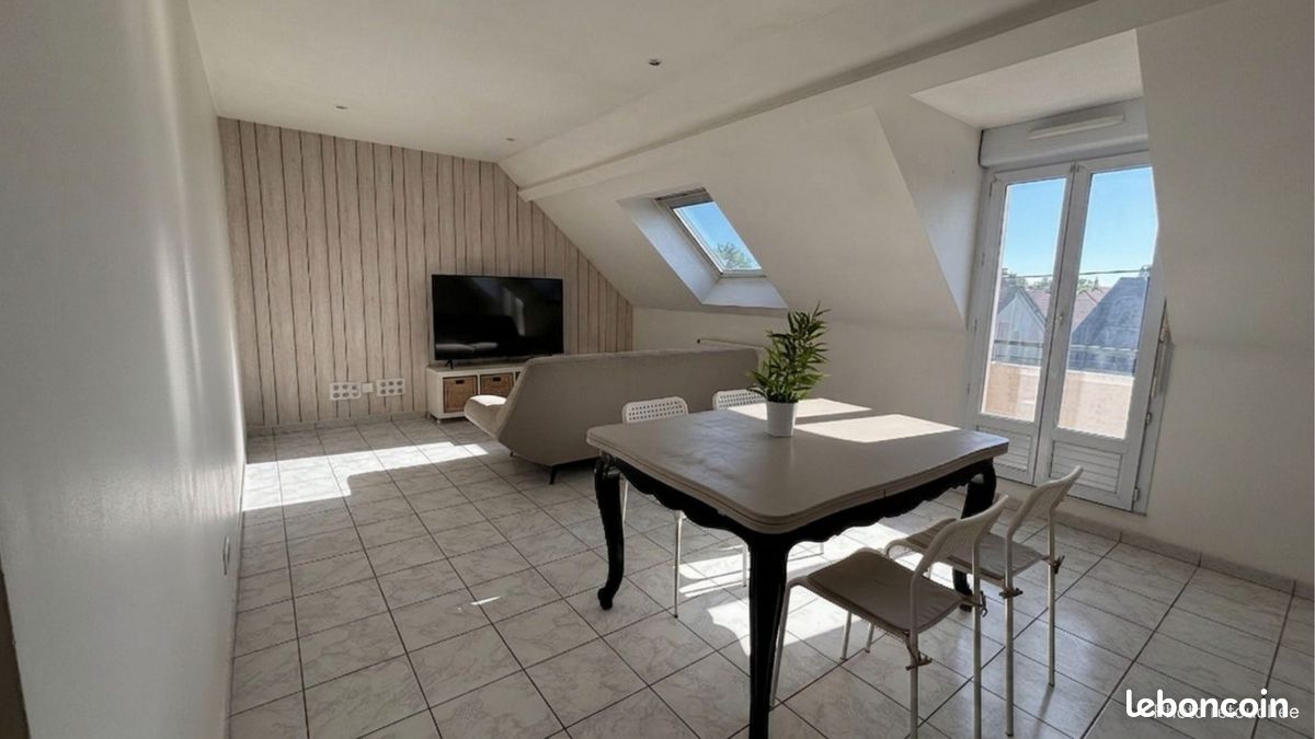 Appartement 3 pièces 50 m² · à Orléans · 50 m² · 139 000 €
