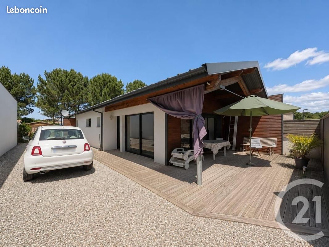 Maison 3 pièces 70 m² · à Mimizan · 70 m² · 385 000 €