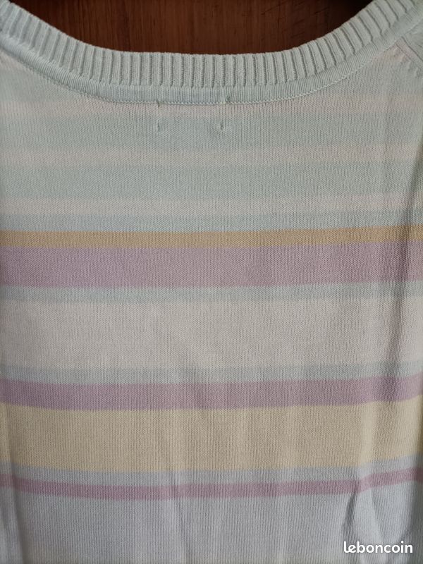 Pull fin femme – taille 36/38 (image 7)