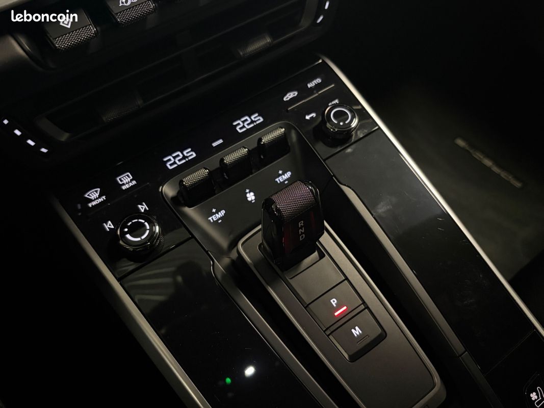 Porsche 911 992 TURBO S 650CH CABRIOLET PDK (image 25)