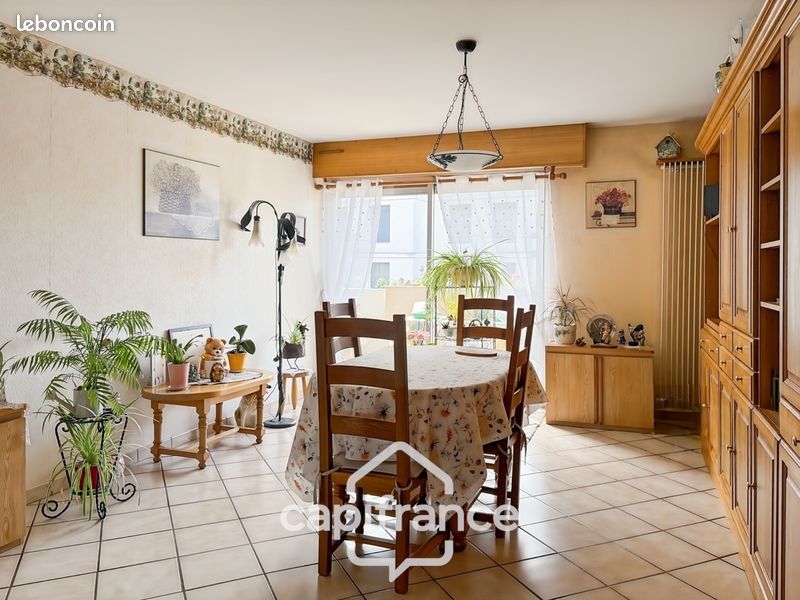 Appartement 4 pièces 107 m² · à Lagny-sur-Marne · 107 m² · 318 000 €