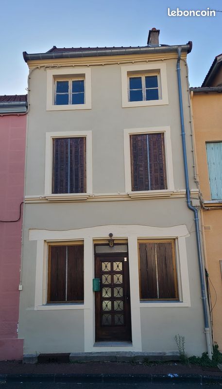 Maison 3 pièces 105 m² · à Givry · 105 m² · 1 000 €/mois