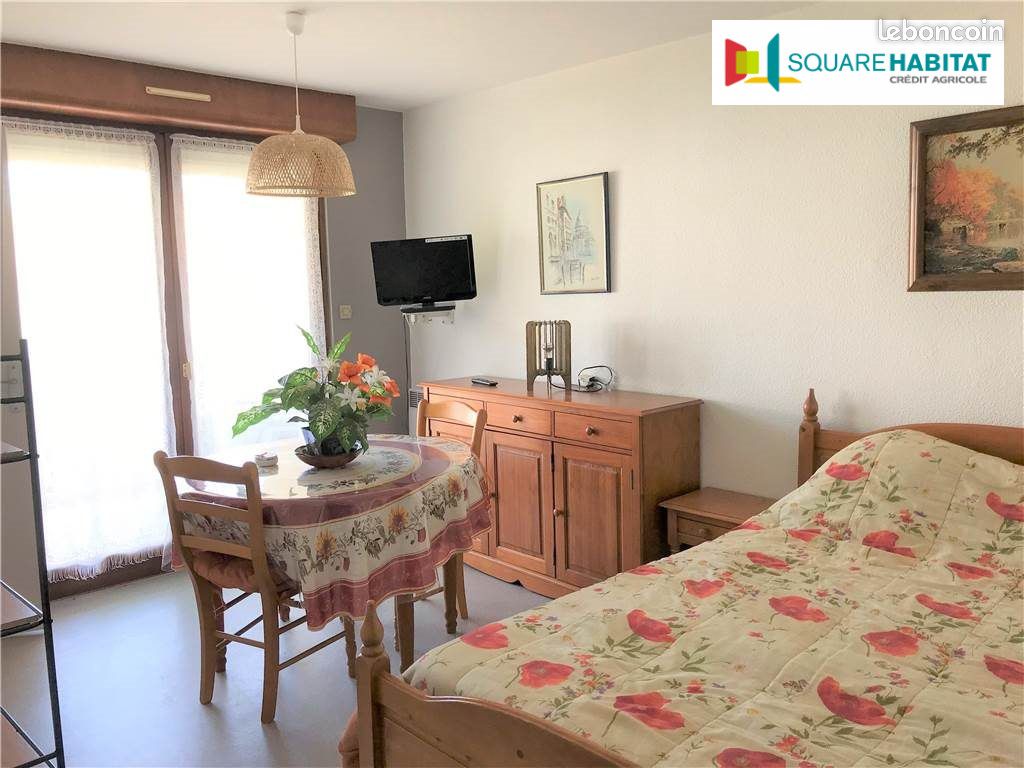 Appartement 1 pièce 21 m² · à Cazaubon · 21 m² · 337 €/mois