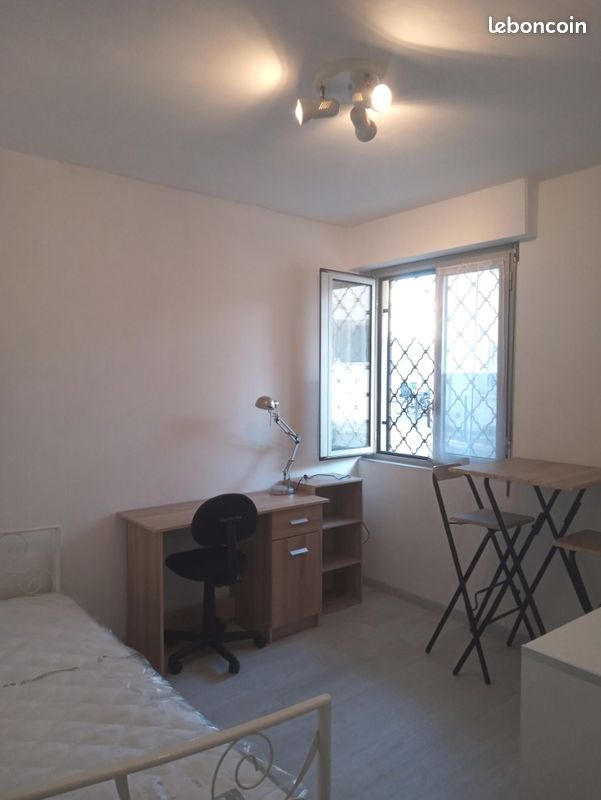 Appartement 1 pièce 14 m² · à Bordeaux · 14 m² · 480 €/mois