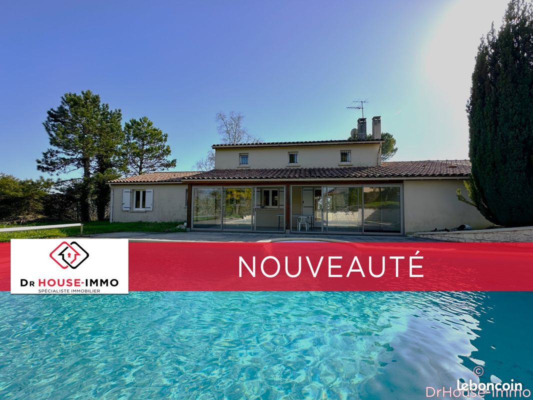 Maison 6 pièces 148 m² · à Montmoreau · 148 m² · 199 900 €