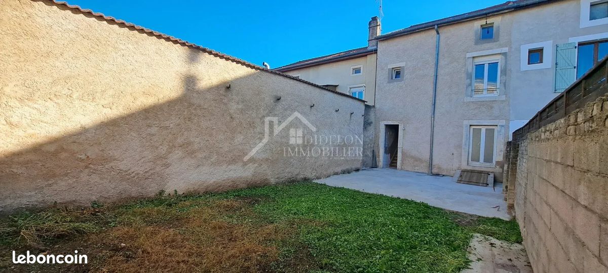 Maison 6 pièces 113 m² · à Pont-à-Mousson · 113 m² · 189 000 €