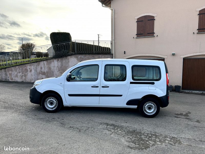 Renault KANGOO II EXPRESS MAXI 1.5 BLUE DCI 95CH GRAND VOLUME CONFORT (image 7)