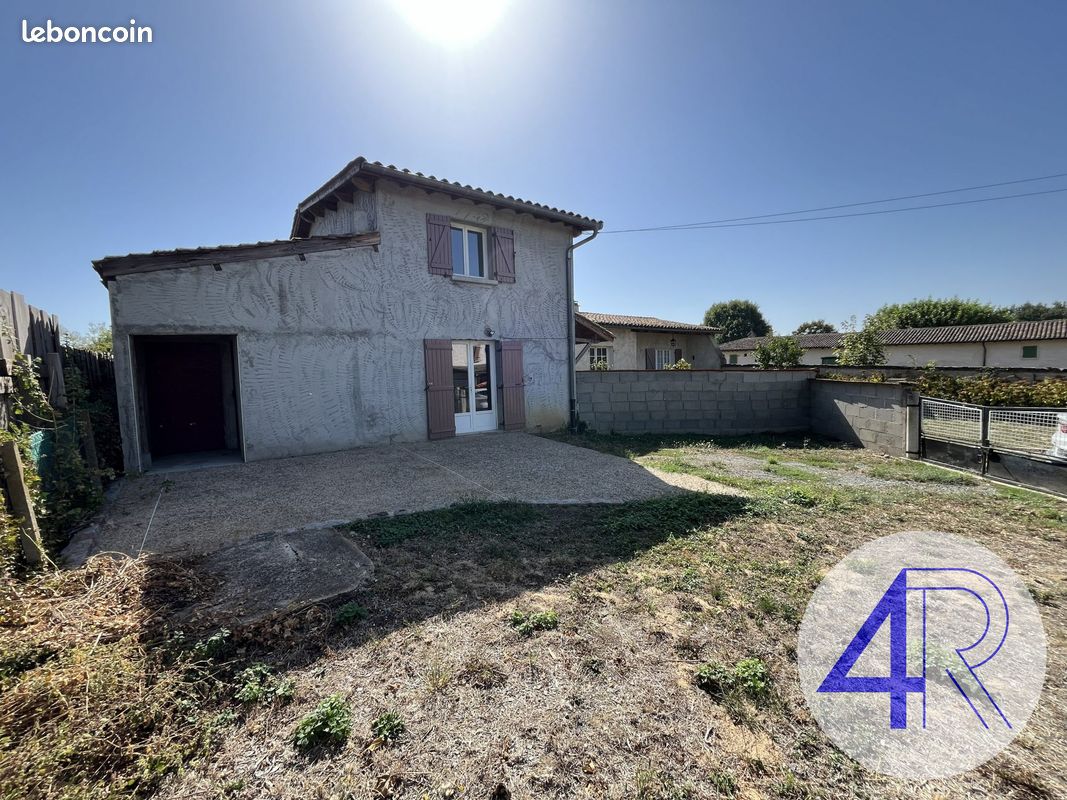 Maison 3 pièces 60 m² · à Genouilleux · 60 m² · 650 €/mois