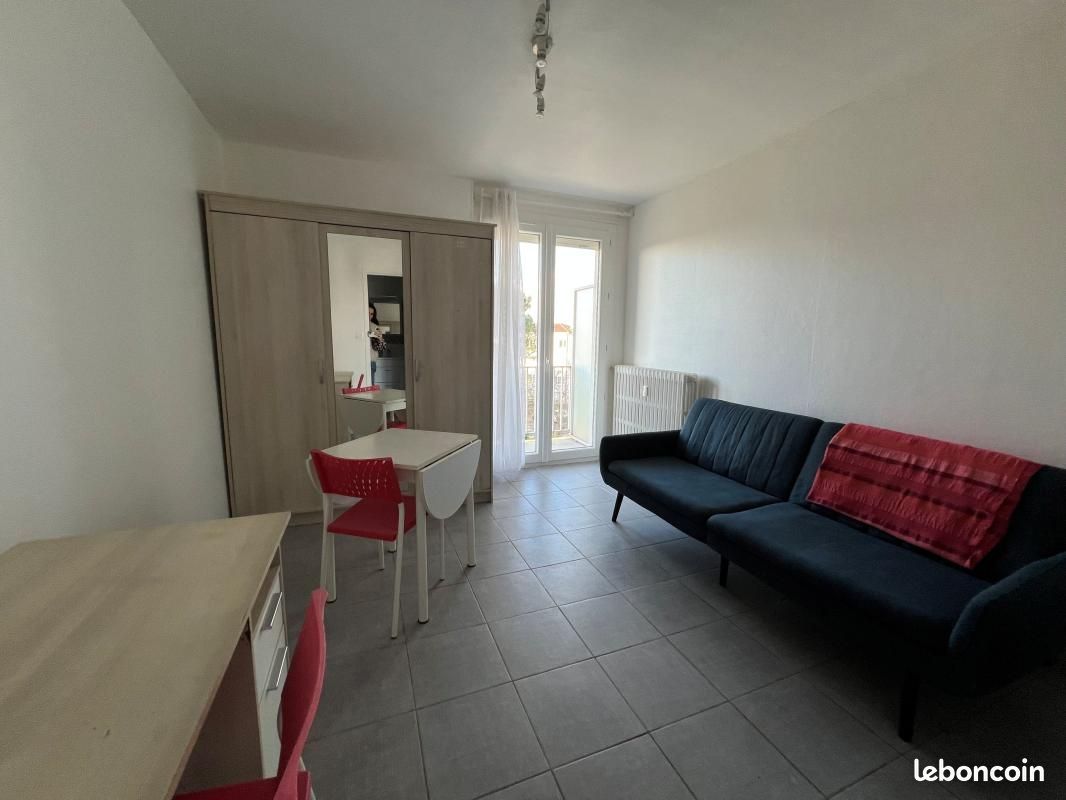 Appartement 1 pièce 22 m² · à Albi · 22 m² · 400 €/mois