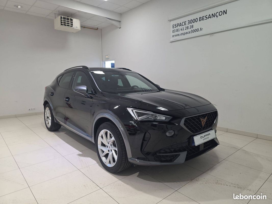 CUPRA Formentor 1.4 e-HYBRID 204 ch DSG6 V (image 1)
