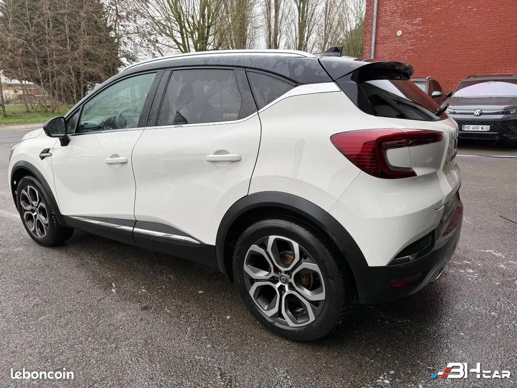 Renault Captur 1.0 TCE GPL 100 INTENS - GARANTIE RENAULT 04/2027 (image 4)