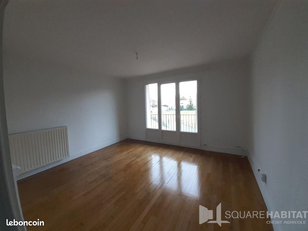 Appartement 3 pièces 55 m² · à Cusset · 55 m² · 520 €/mois