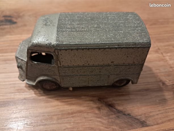 DINKY TOYS: CITROEN 1200 Kg, GERVAIS, Meccano, N°25C, 1/43, made in France