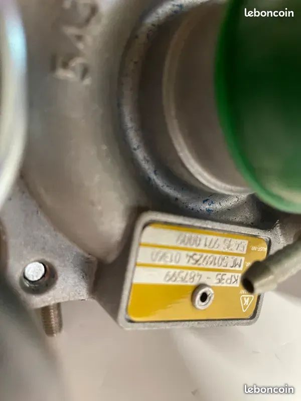 Turbo compresseur neuf 1.4l Peugeot/ Citroën (image 3)