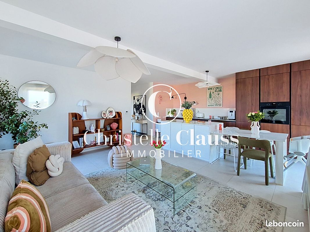 Appartement 4 pièces 84 m² · à Vendenheim · 84 m² · 373 000 €