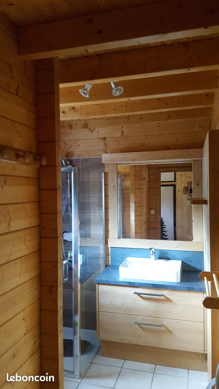 Chalet avec sauna (image 6)