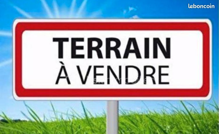 Terrain 1262 m² BEDARRIDES
