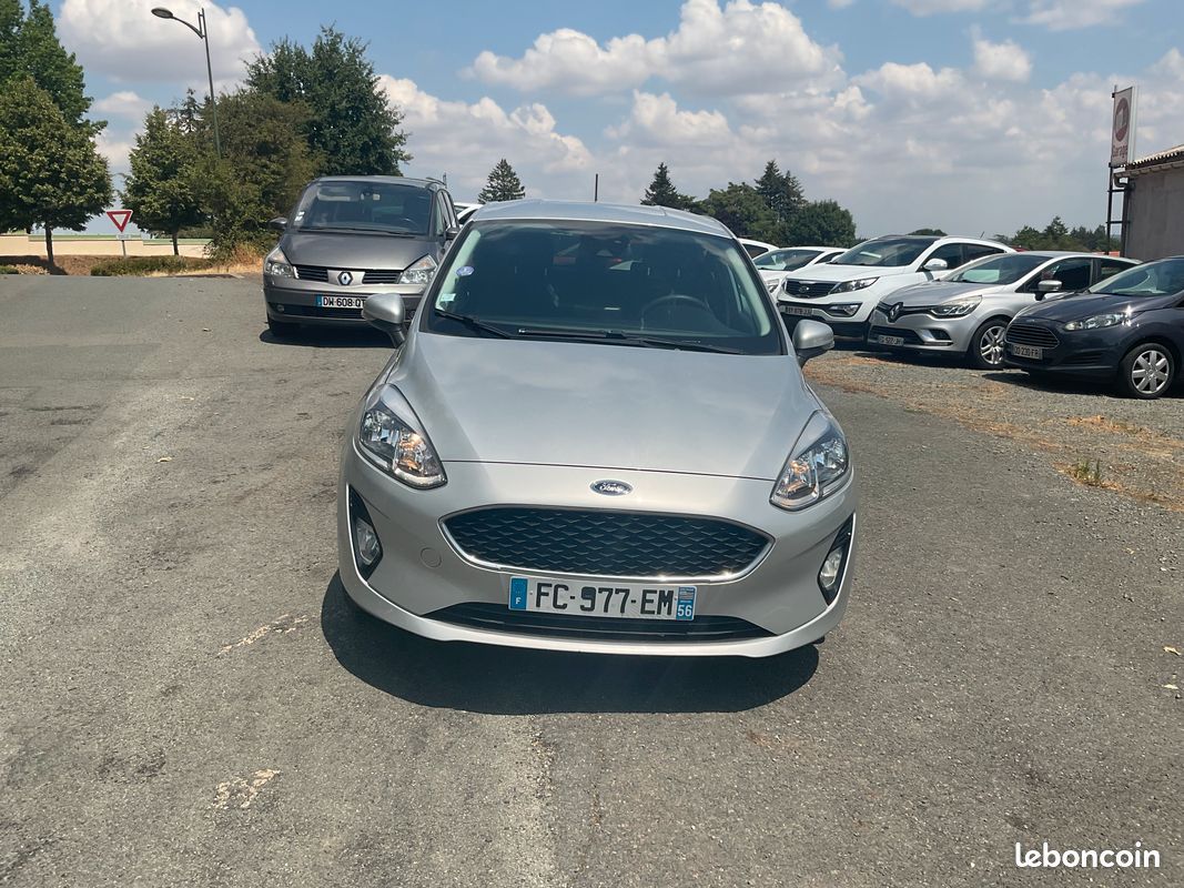 Ford fiesta 1.1 85 cv finition business (image 4)