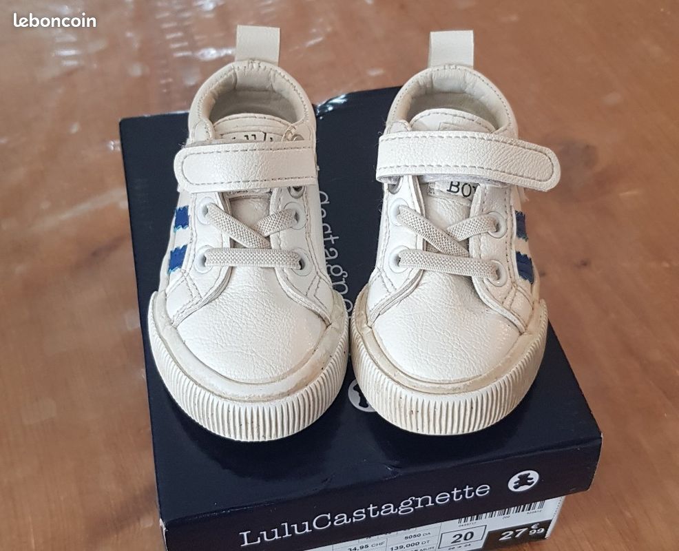 Chaussure bebe (image 2)