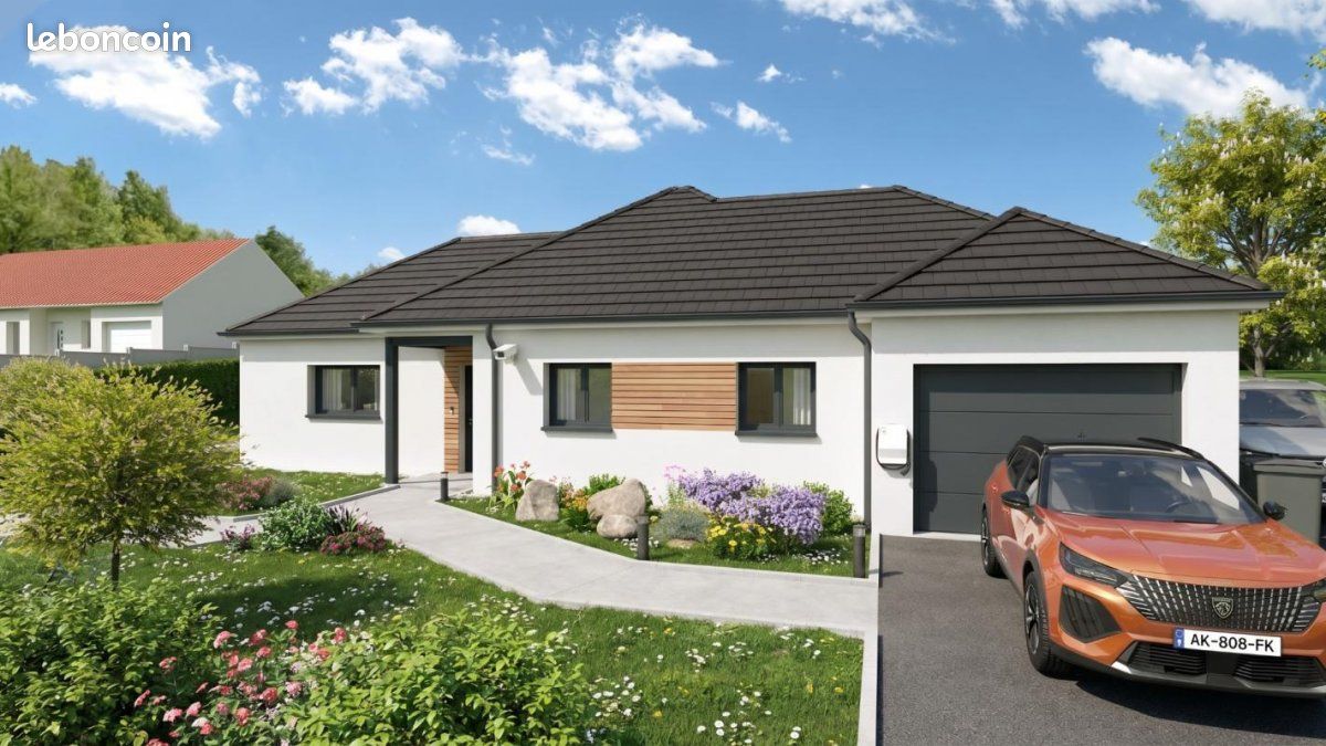 Maison 6 pièces 102 m² · à Abbeville · 102 m² · 330 000 €