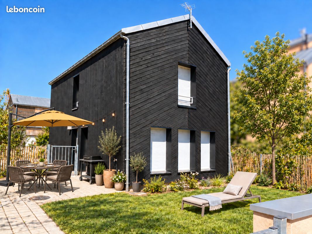 Maison 4 pièces 80 m² · à Dijon · 80 m² · 332 000 €