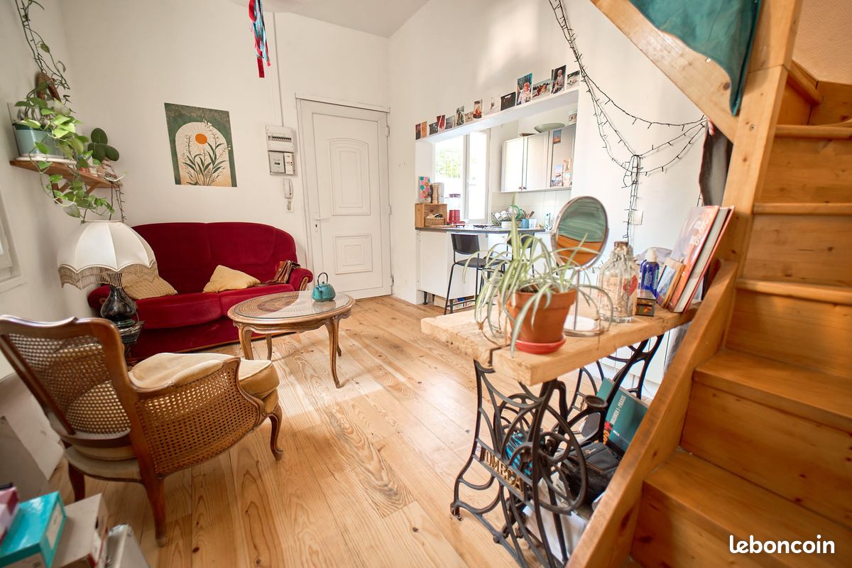 Appartement 2 pièces 32 m² · à Grenoble · 32 m² · 550 €