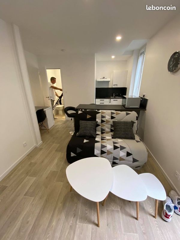 Appartement 19 pièces 19 m² · à Périgueux · 19 m² · 395 €