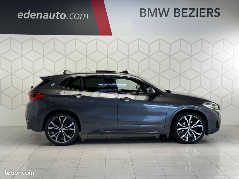 BMW X2 sDrive 18d 150 ch BVA8 M Sport (image 3)