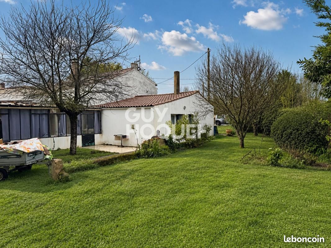 Maison 5 pièces 121 m² · à Dompierre-sur-Mer · 121 m² · 235 000 €