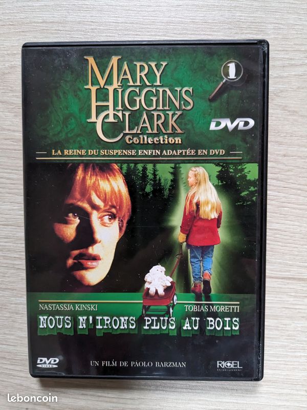 DVD Mary Higgins Clark (image 1)