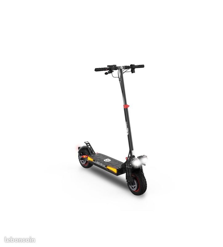 Trottinette électrique urbanglide ecross x2 (image 1)