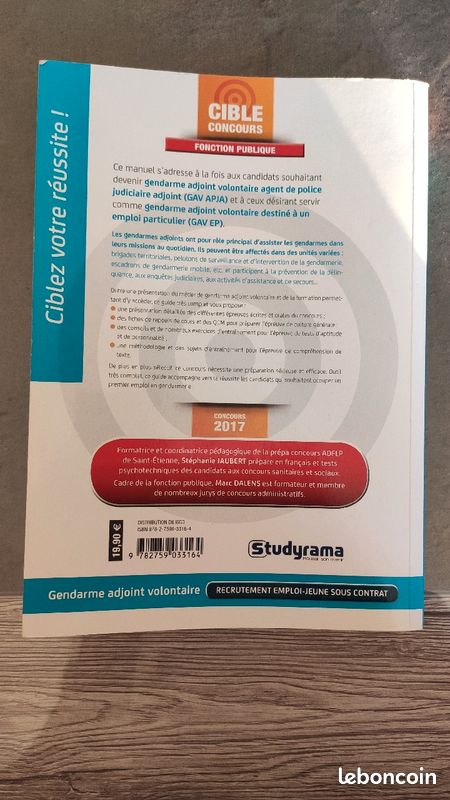 Livre concours GAV (image 2)