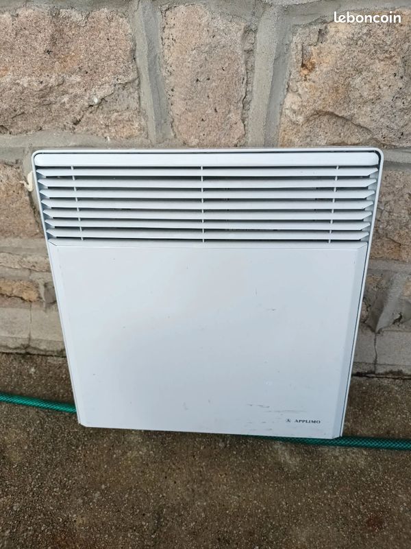 Radiateur Électrique 1000W (image 1)