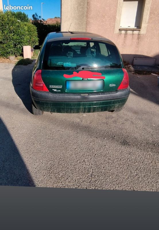 Clio2 (image 1)