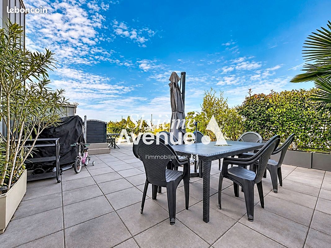 Appartement 4 pièces 76 m² · à Noisy-le-Grand · 76 m² · 349 900 €