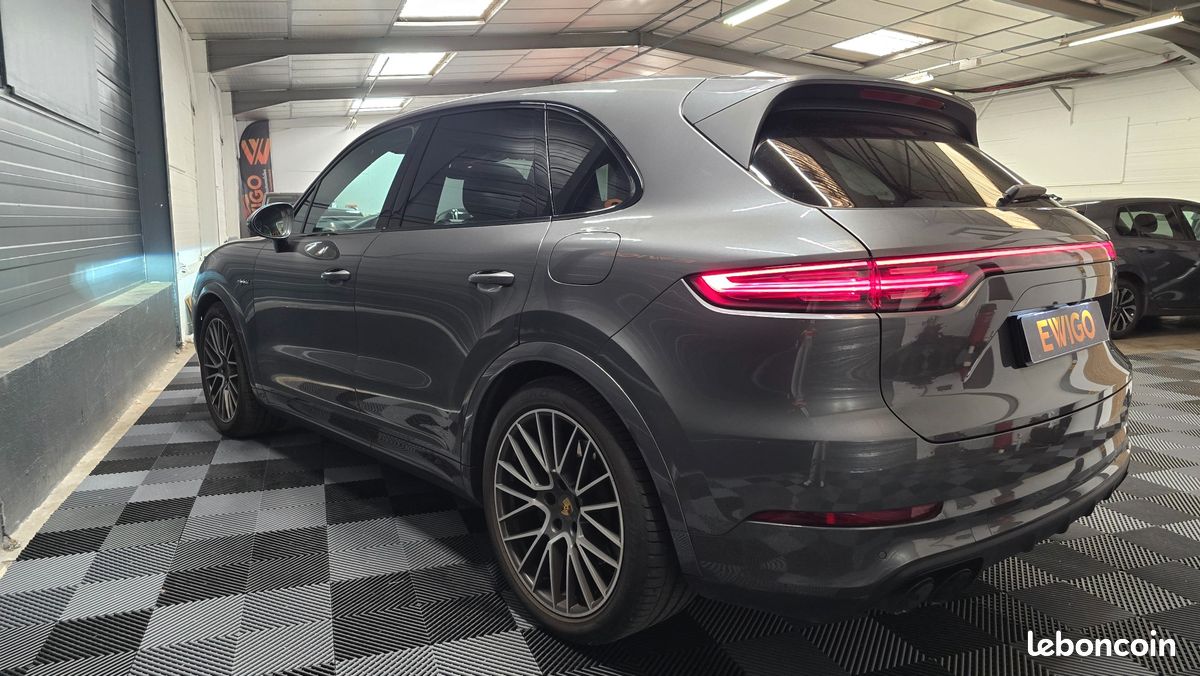 PORSCHE CAYENNE 3.0 E-HYBRID 462H 340 PHEV 14.1KWH PLATINUM EDITION BVa (image 6)