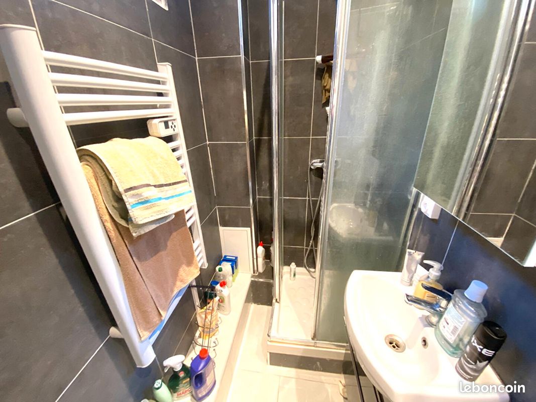 Appartement a louer asnieres-sur-seine - 1 pièce(s) - 18 m2 - Surfyn