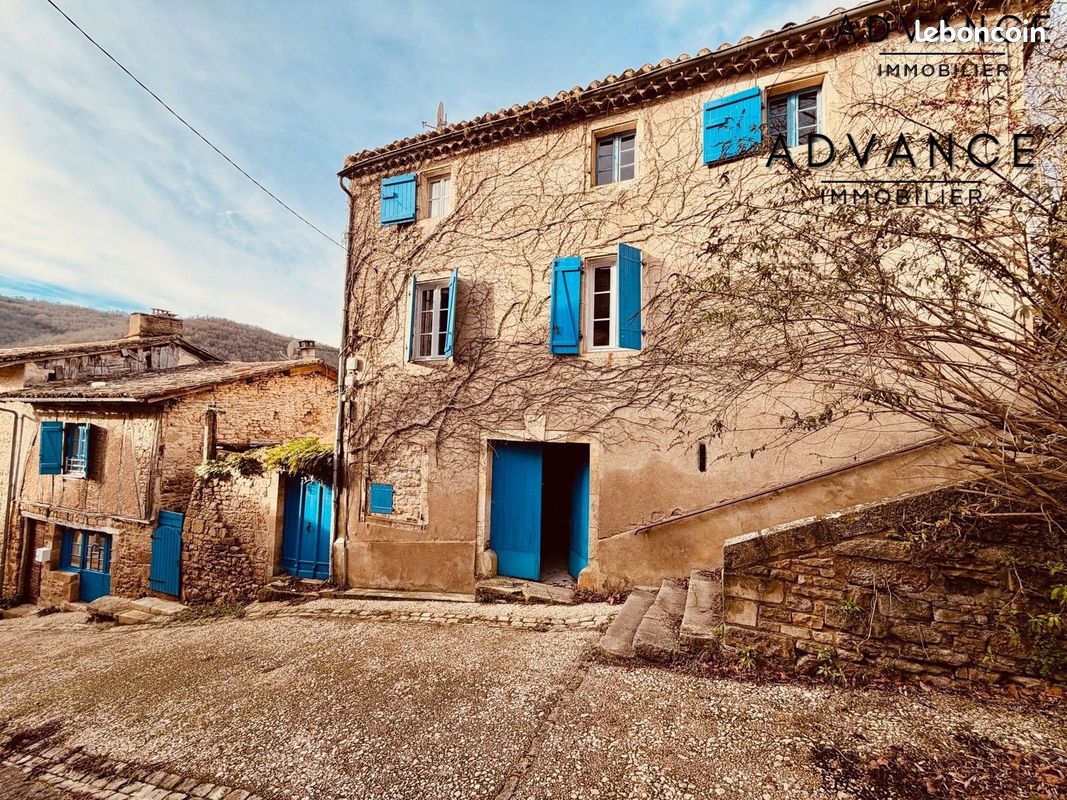 Maison 7 pièces 220 m² · à Bruniquel · 220 m² · 339 200 €