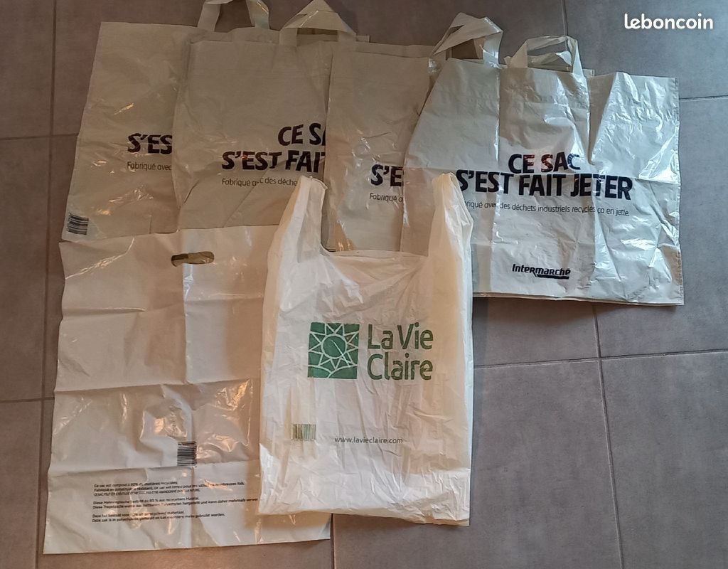 Sacs plastiques (image 1)