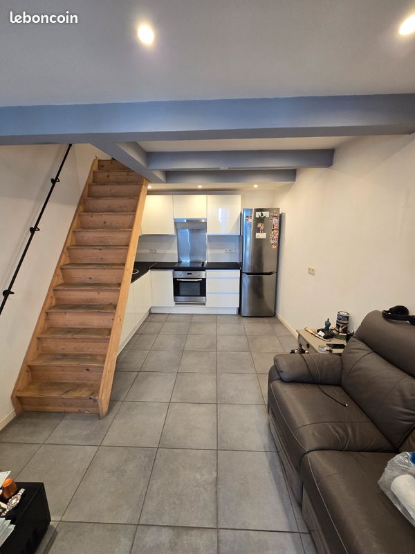 Maison 2 pièces 48 m² · à Saint-Laurent-de-la-Cabrerisse · 48 m² · 61 000 €
