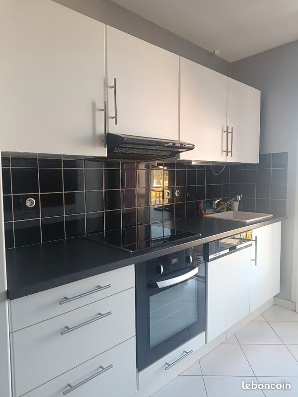Appartement 4 pièces 69 m² · à Nevers · 69 m² · 80 000 €