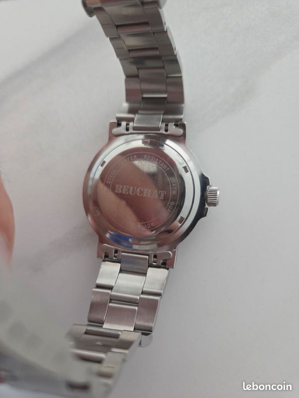 Montre beuchat pro abyssal 200m (image 8)