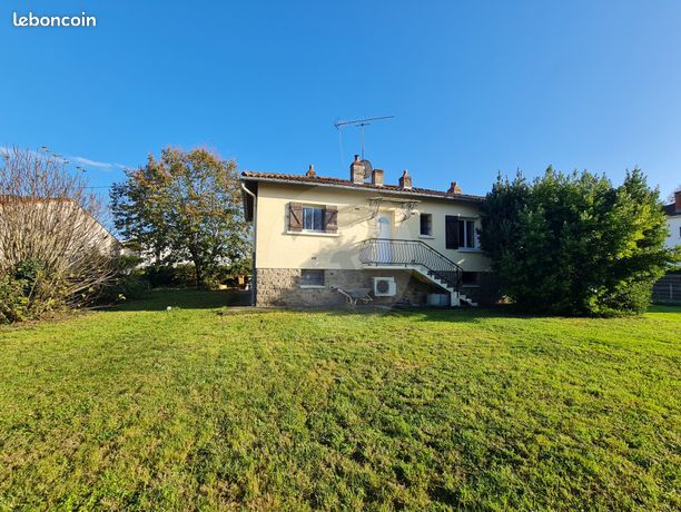 Maison 3 pièces 65 m²