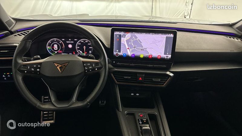Cupra Formentor 1.4 e-HYBRID 245ch VZ DSG6 (image 11)