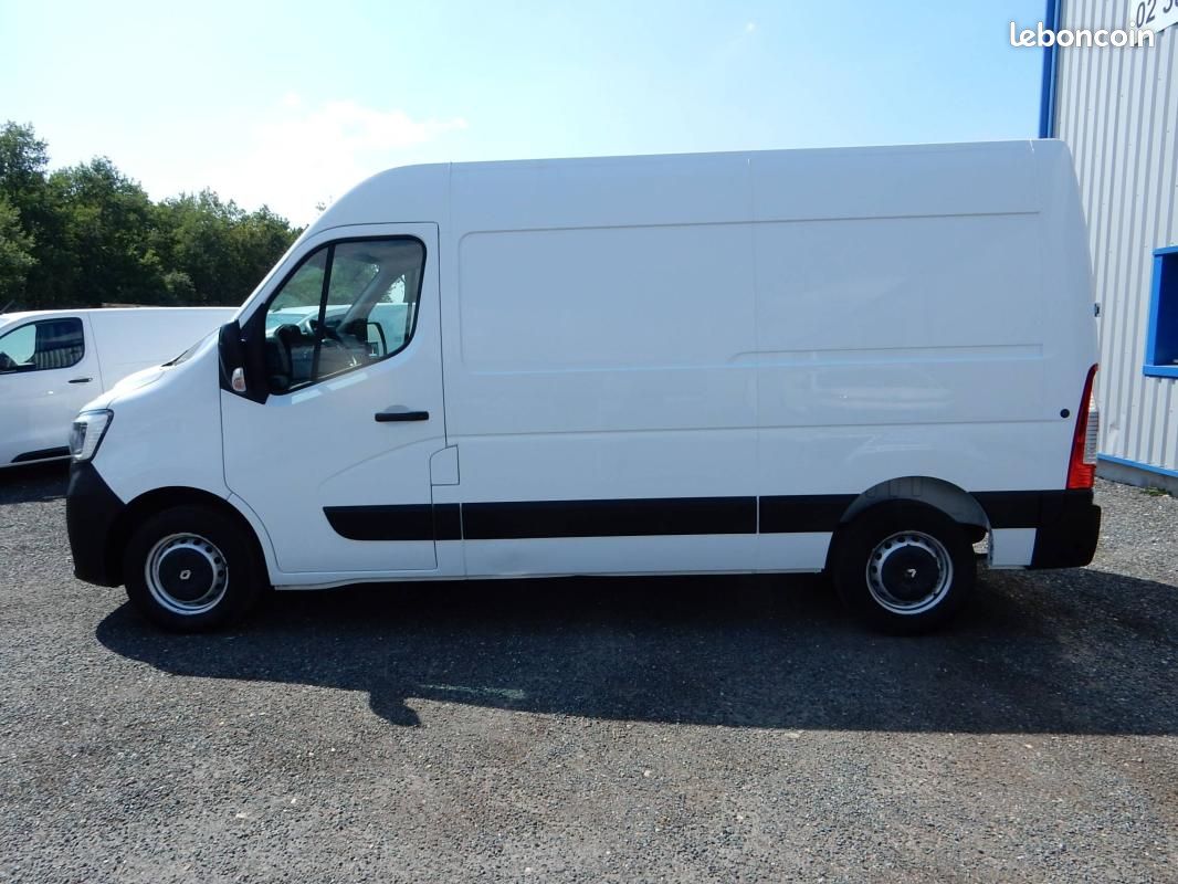 Renault Master 2.3 DCI 135CV GRAND CONFORT L2 H2 (image 16)